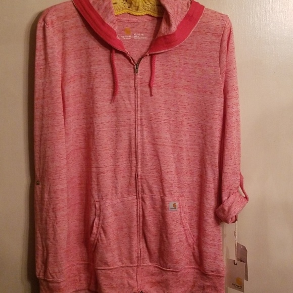 Hoodie by Carhartt - Picture 1 of 2